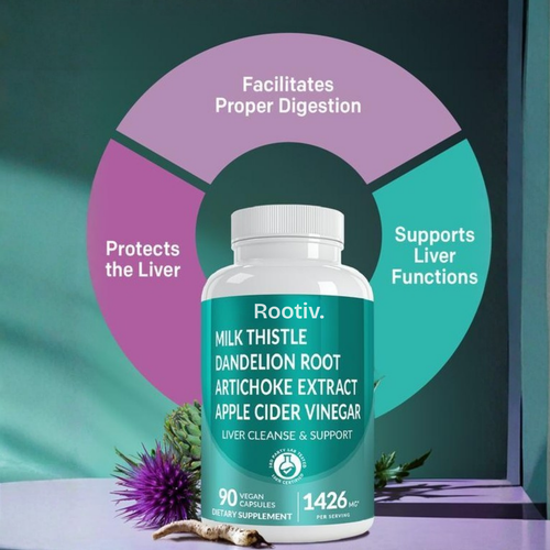 Rootiv 32 in 1 Liver Cleanse.