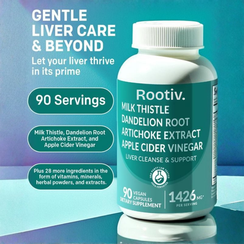 Rootiv 32 in 1 Liver Cleanse.
